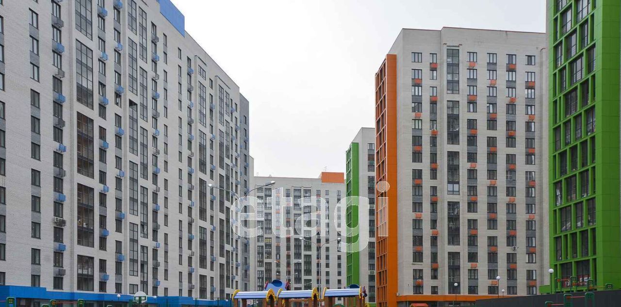 квартира г Тюмень р-н Калининский ул Полевая 109к/1 фото 6