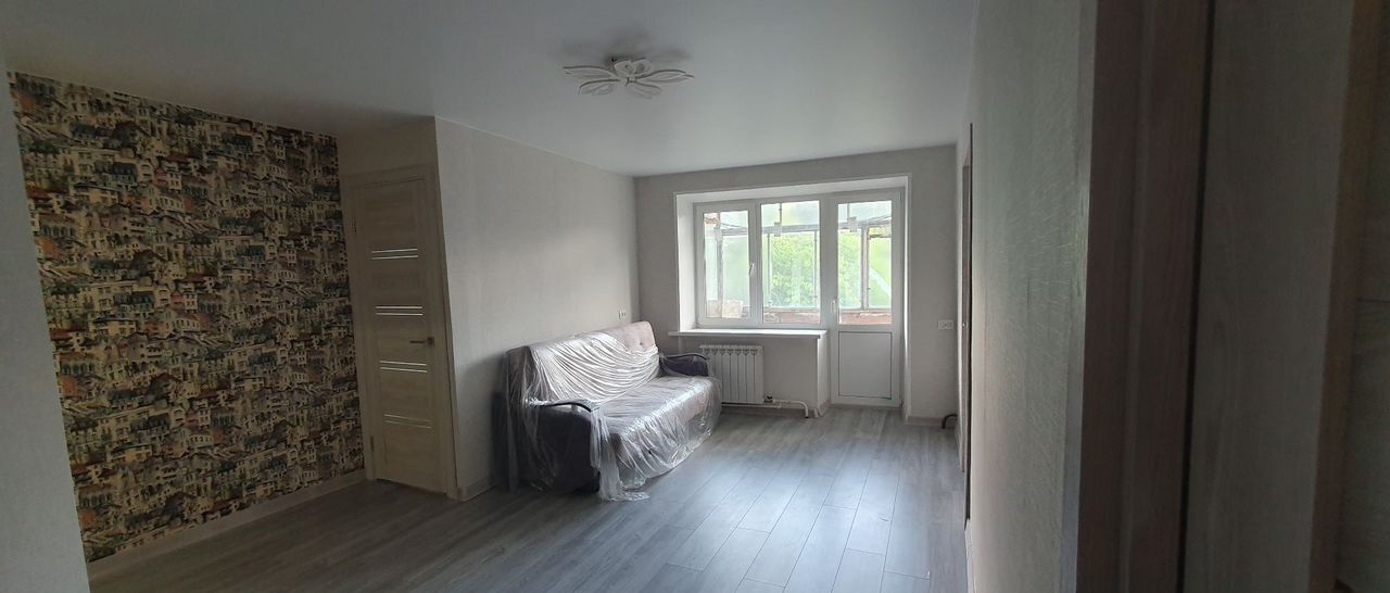 квартира г Кашира ул Гвардейская 2/1 фото 15