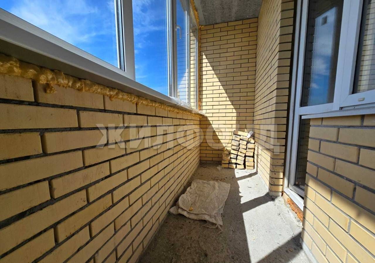 квартира г Брянск р-н Фокинский ул Чкалова 3/3 фото 8