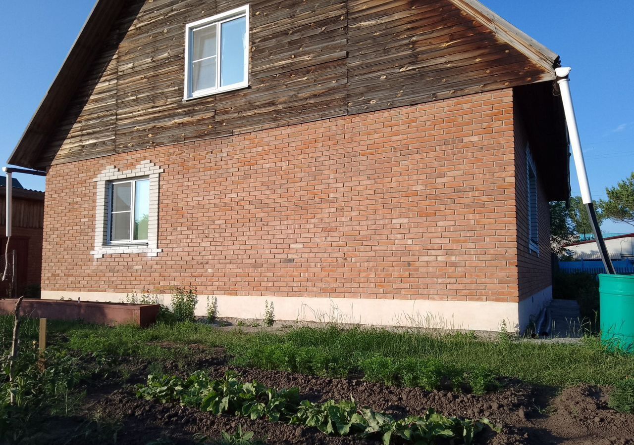 дом р-н Каменский г Камень-на-Оби ул Рябиновая 10 фото 7