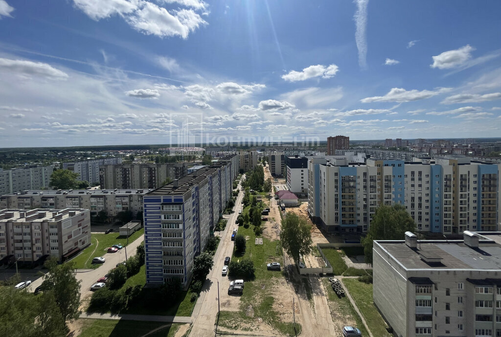 квартира г Ковров ул Сергея Лазо 5 фото 21