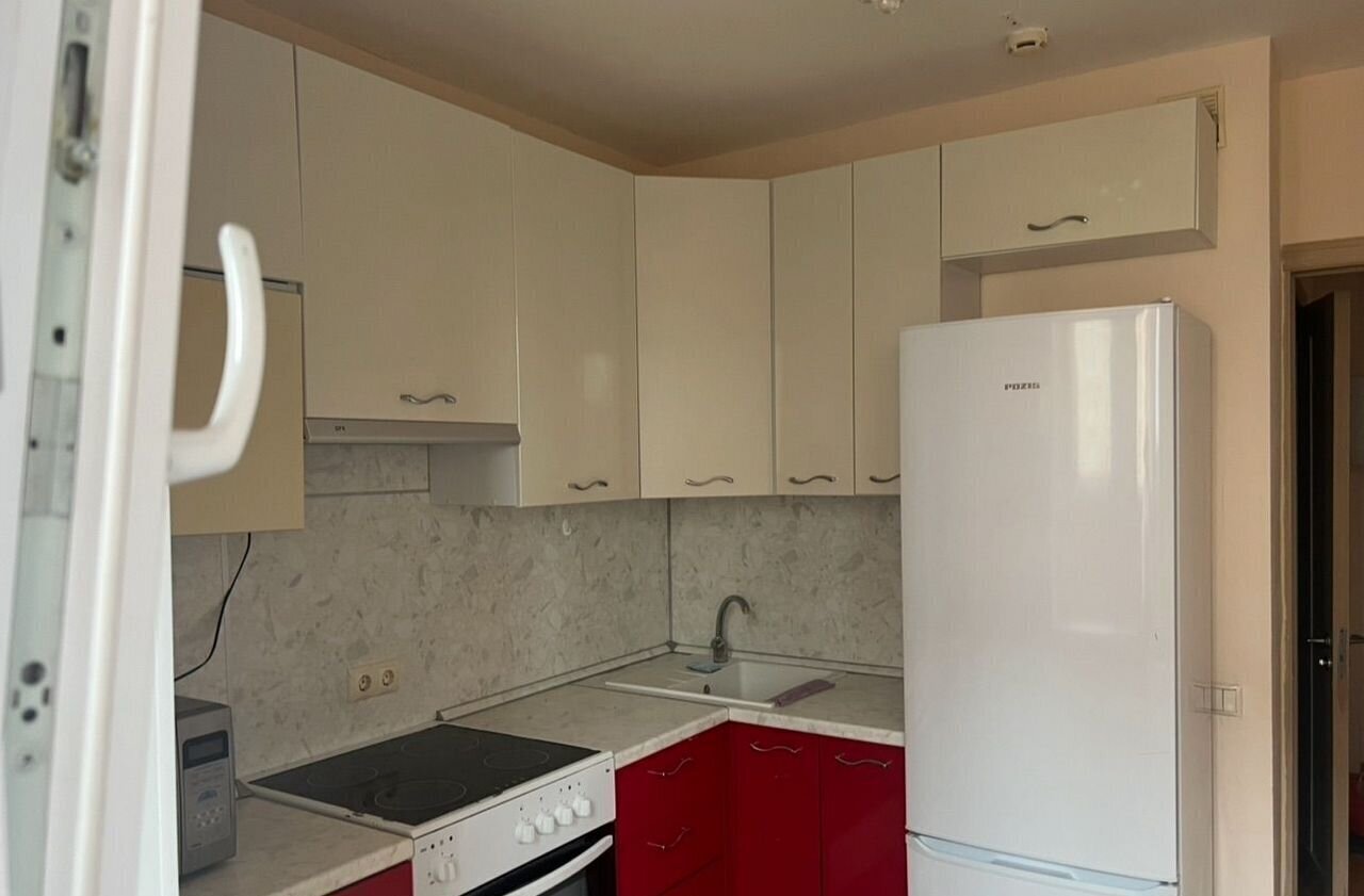 квартира г Уфа р-н Советский ул Бакалинская 64/3 фото 3