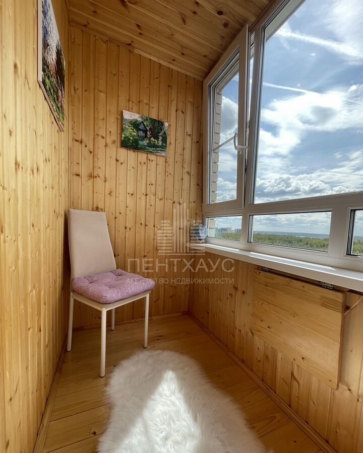 квартира г Владимир р-н Октябрьский ул Новгородская 37к/2 фото 14