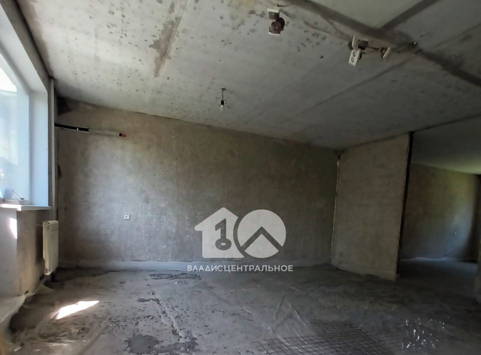квартира г Новосибирск Гагаринская ул Рельсовая 2/1 фото 5