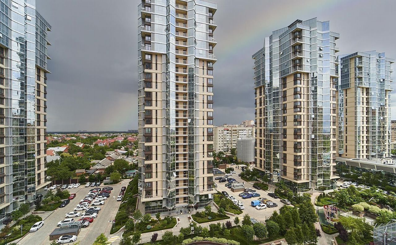 квартира г Краснодар р-н Прикубанский ул Совхозная 1к/6 фото 18