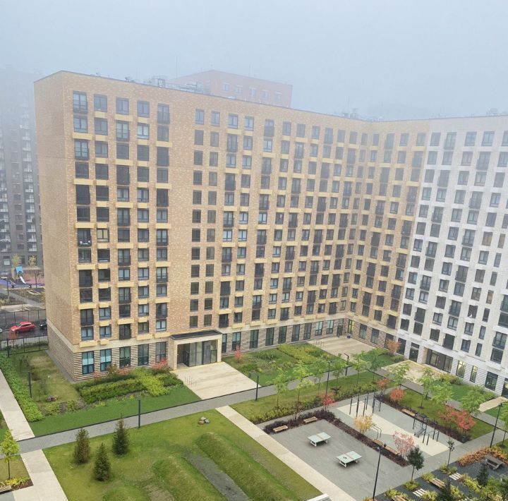 квартира г Москва метро Окская ул Михайлова 30ак/4 фото 1