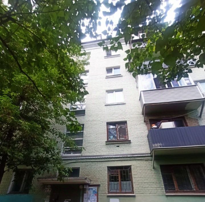 квартира г Люберцы Городок А ул 3-е почтовое отделение 11 Люберцы фото 1