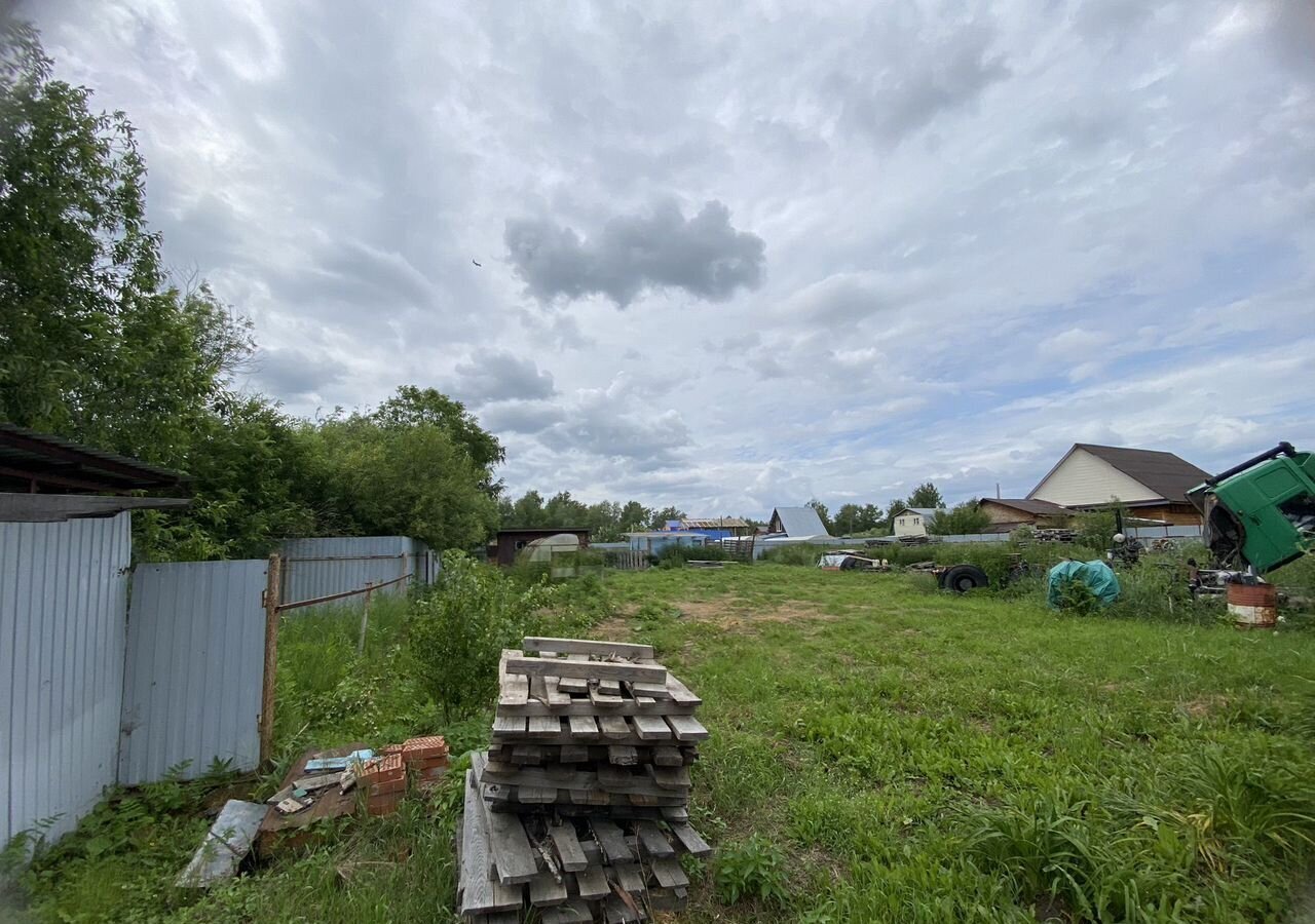 земля г Тюмень р-н Калининский ул Озерная СНТ Садовое фото 16