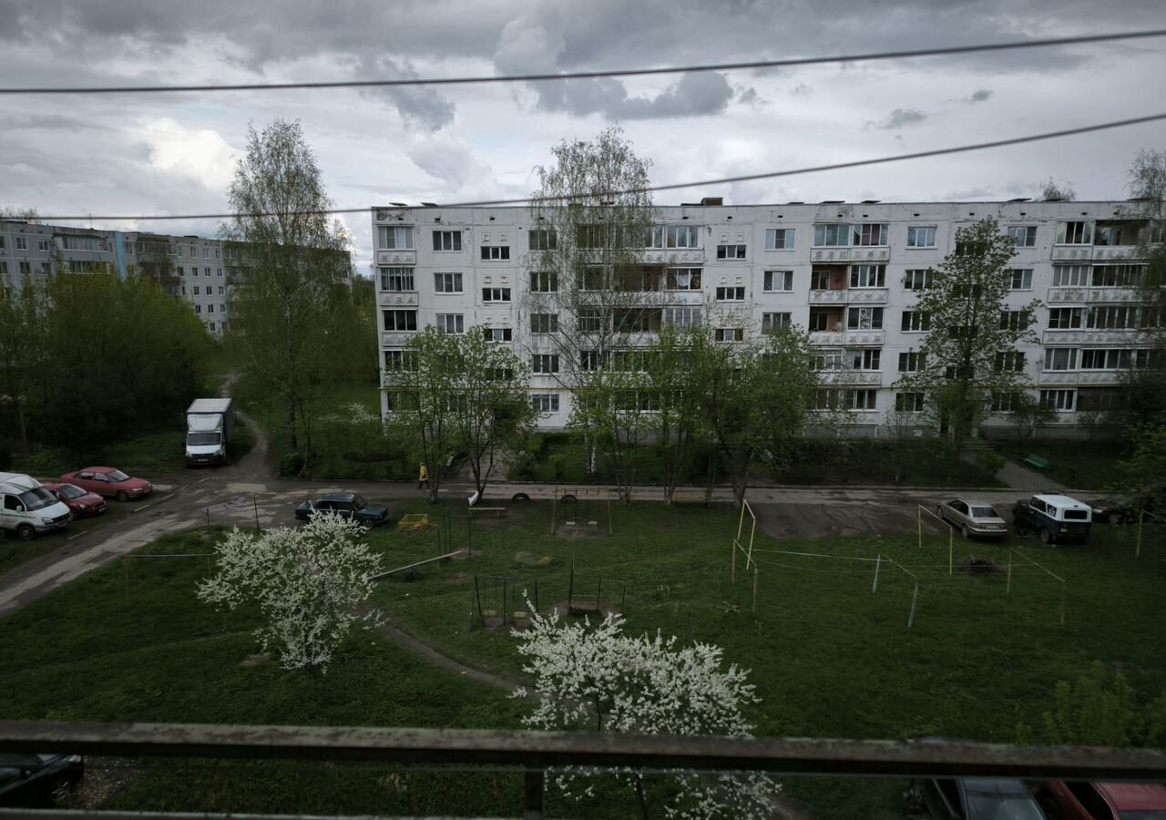 квартира р-н Вичугский г Вичуга ул Центральная 1 фото 7