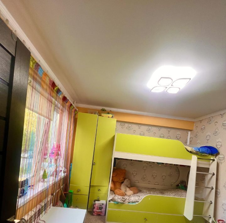 квартира г Омск р-н Кировский ул Туполева 3а фото 7