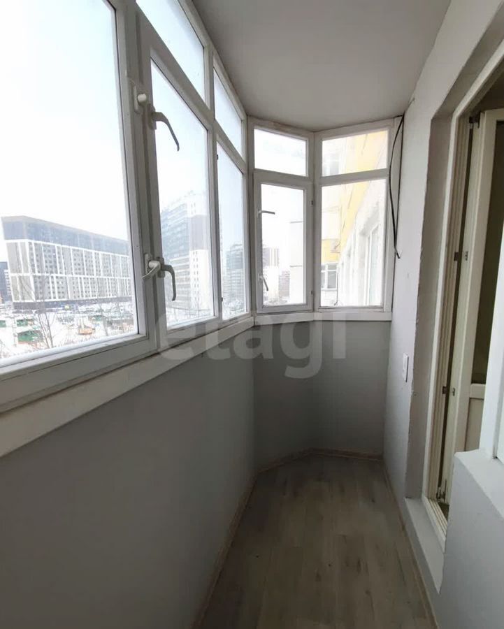 квартира г Тюмень р-н Калининский ул Кремлевская 110к/2 фото 3