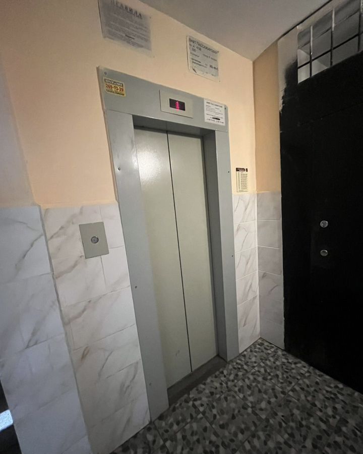 квартира г Красноярск р-н Ленинский ул Московская 13 фото 13