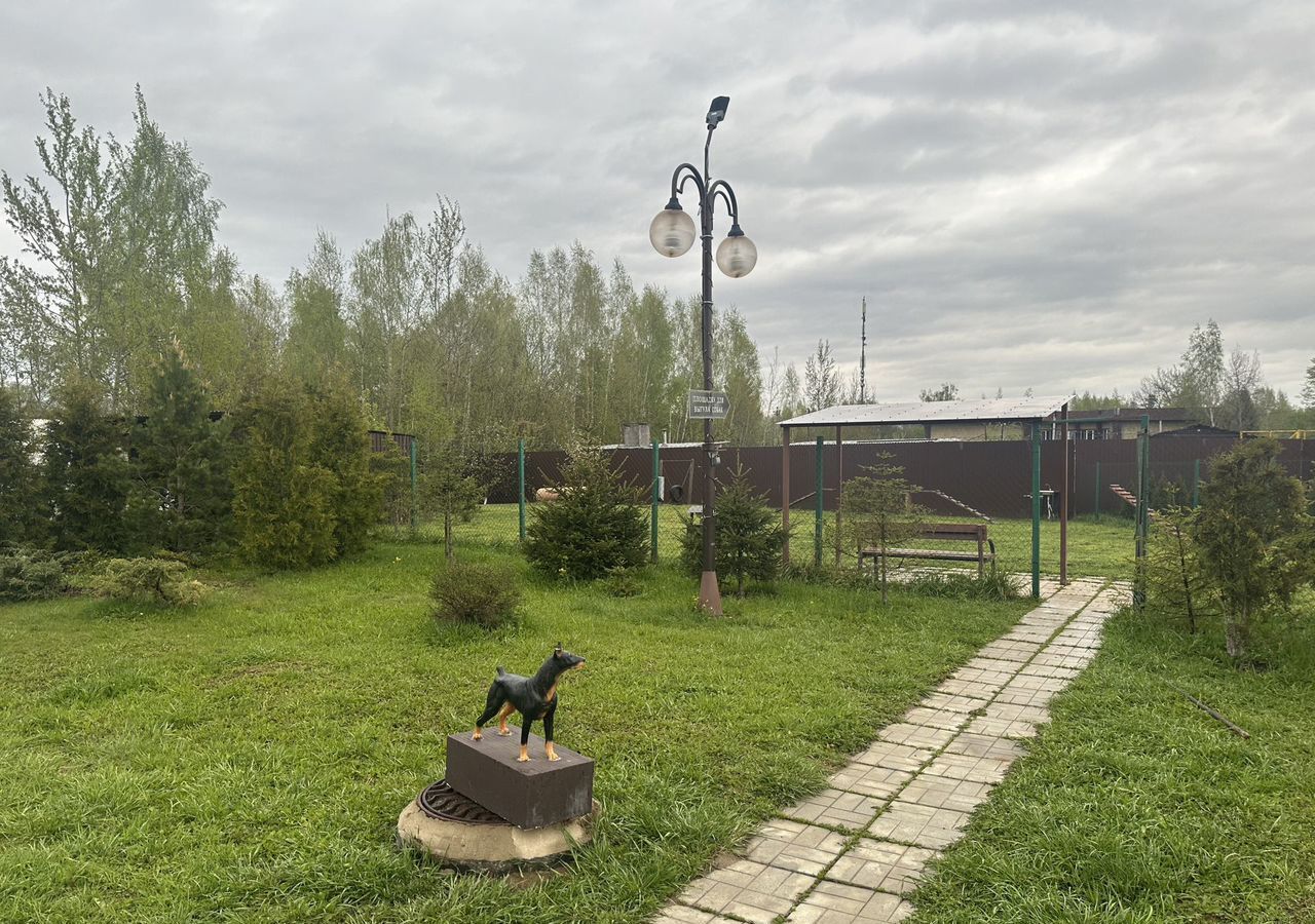 дом городской округ Наро-Фоминский г Апрелевка КП «Апрелевка-Парк» 27 км, д. Мартемьяново, Киевское шоссе фото 21