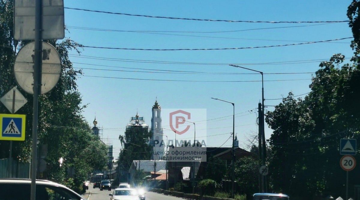 земля г Сергиев Посад пер Зеленый 9а Сергиево-Посадский городской округ фото 5
