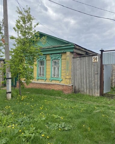 ул Уфимская 54 фото