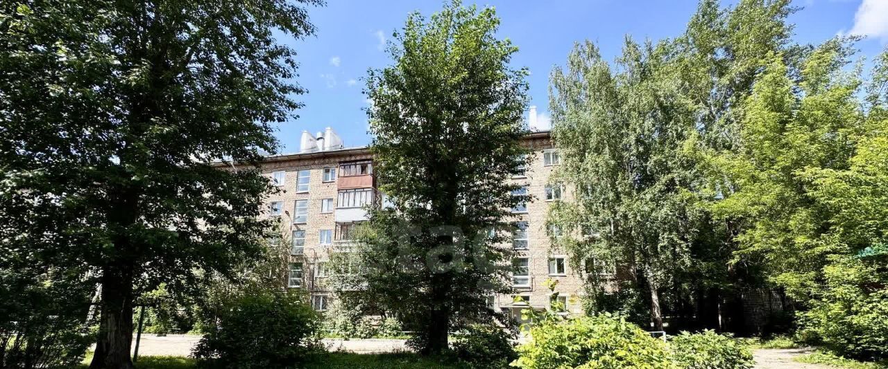 квартира г Пермь р-н Индустриальный ул Космонавта Леонова 3 фото 48