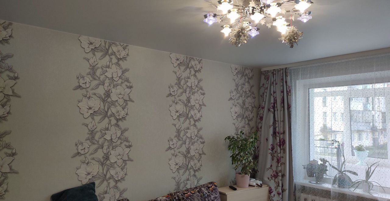 квартира г Александровск ул Жданова 13 фото 1