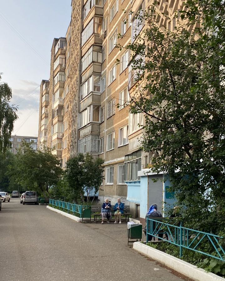 квартира г Саранск р-н Октябрьский ул Севастопольская 84 фото 1