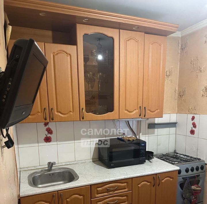 квартира г Люберцы дп Красково ул КСЗ 27 Косино фото 1