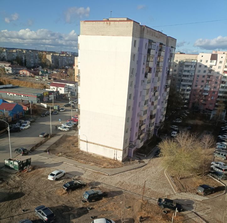 квартира г Саратов р-н Ленинский ул им Бардина И.П. 8 фото 26