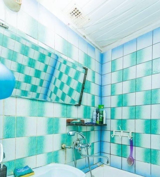 квартира г Саратов р-н Волжский Соколовогорский ул Весенняя 12а фото 16