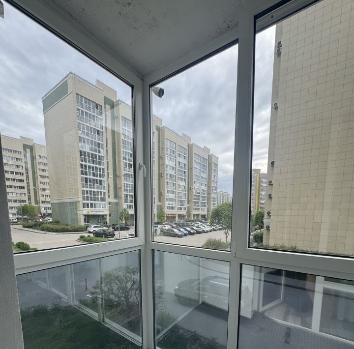квартира г Тольятти р-н Автозаводский ул Полякова 28б фото 28