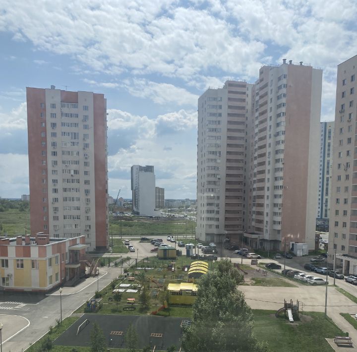 квартира г Самара р-н Куйбышевский Алабинская бул. Засамарская Слобода, 1 фото 5