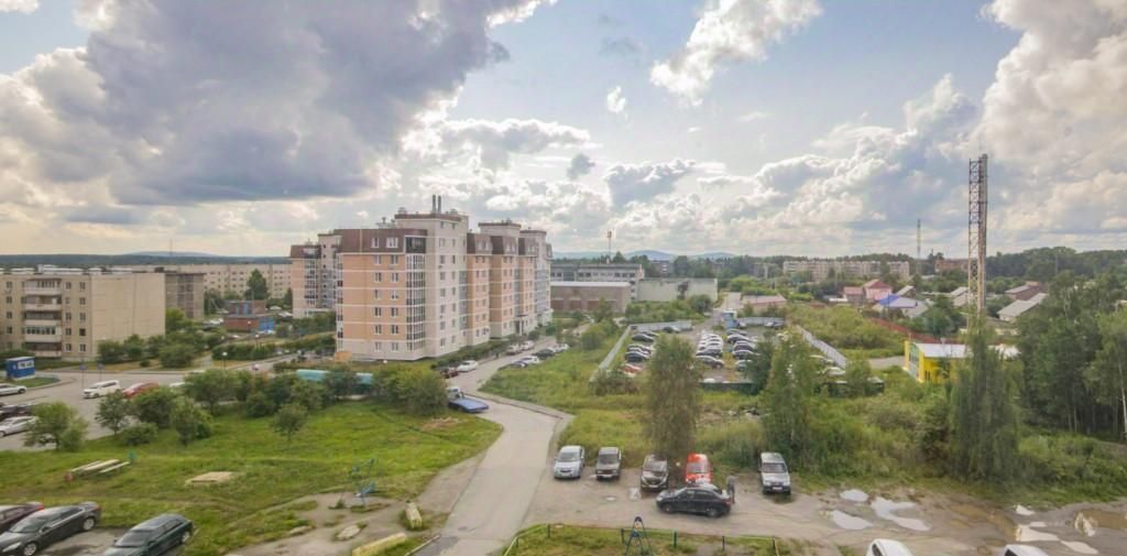 квартира г Среднеуральск ул Лесная 4к/2 фото 25