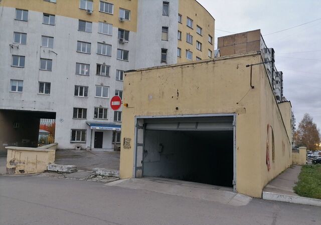 машиноместо р-н Заводский ул Тухачевского 29а Кемеровская обл. — Кузбасс фото
