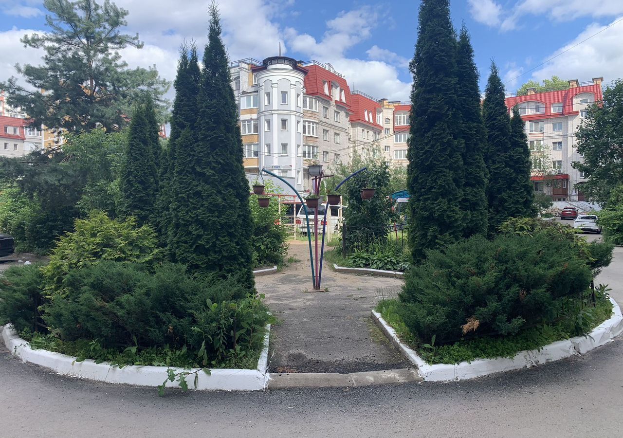 квартира г Калуга р-н Ленинский ул Гагарина 6а/47 фото 24
