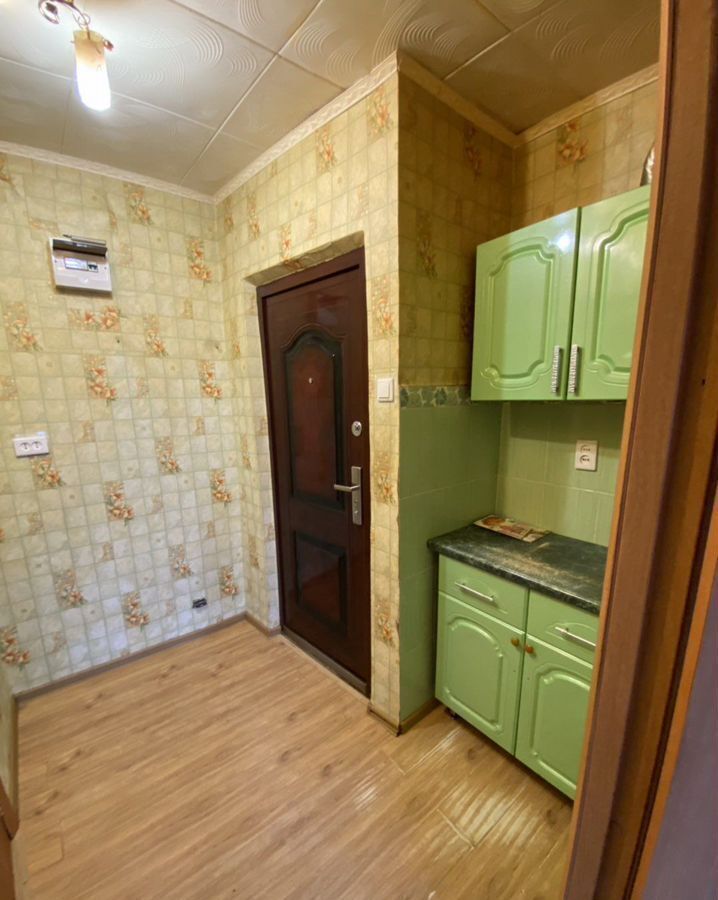 квартира г Ульяновск р-н Заволжский проезд Заводской 26 фото 2