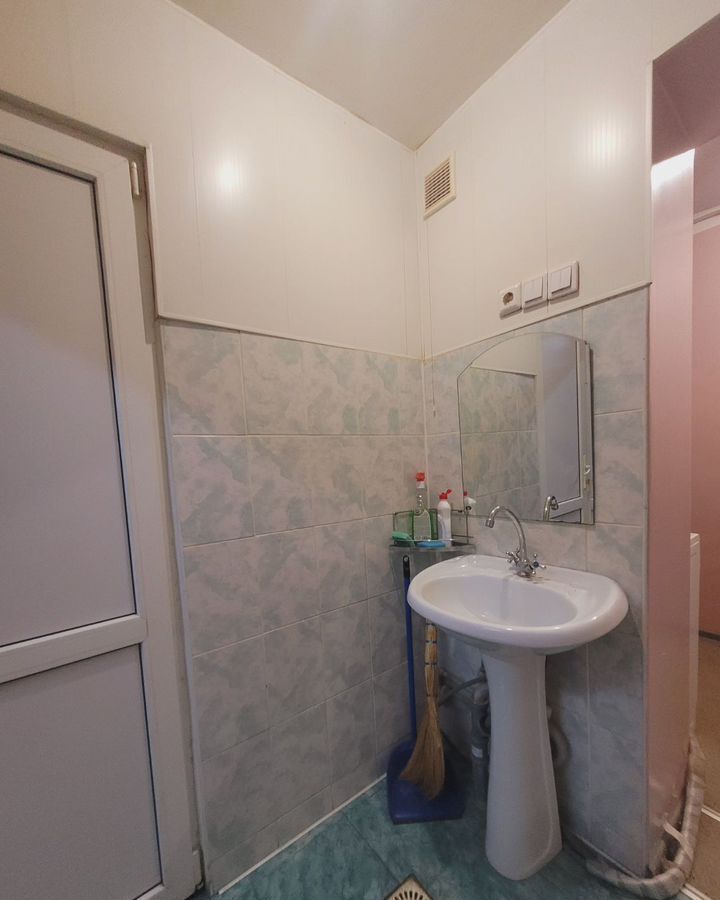 комната г Киров мкр Лянгасово ул Октябрьская 55 р-н Ленинский фото 9