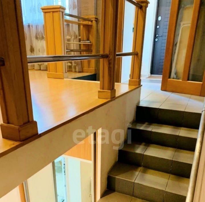 квартира г Тамбов р-н Октябрьский ул. Николая Вирты, 17А фото 9