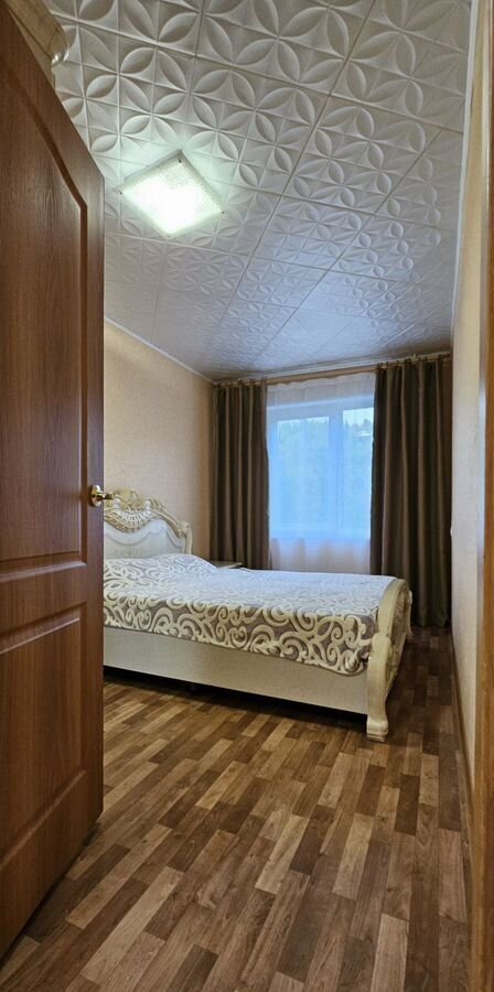 квартира г Мурманск р-н Первомайский пр-кт Кольский 91к/3 фото 5