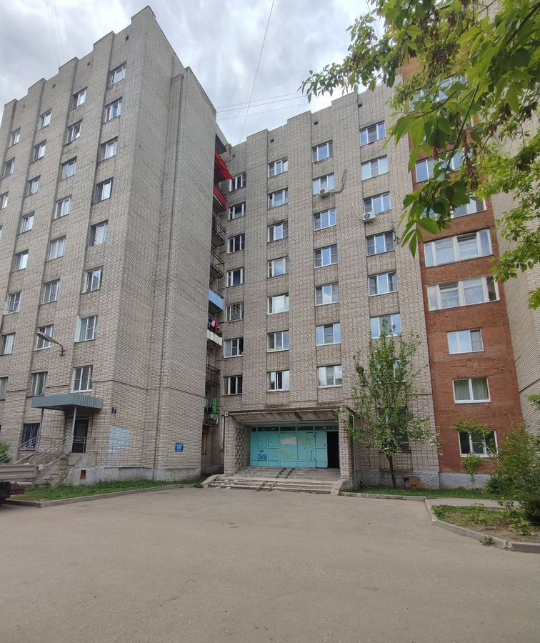 комната г Владимир р-н Ленинский ул Диктора Левитана 3в фото 15