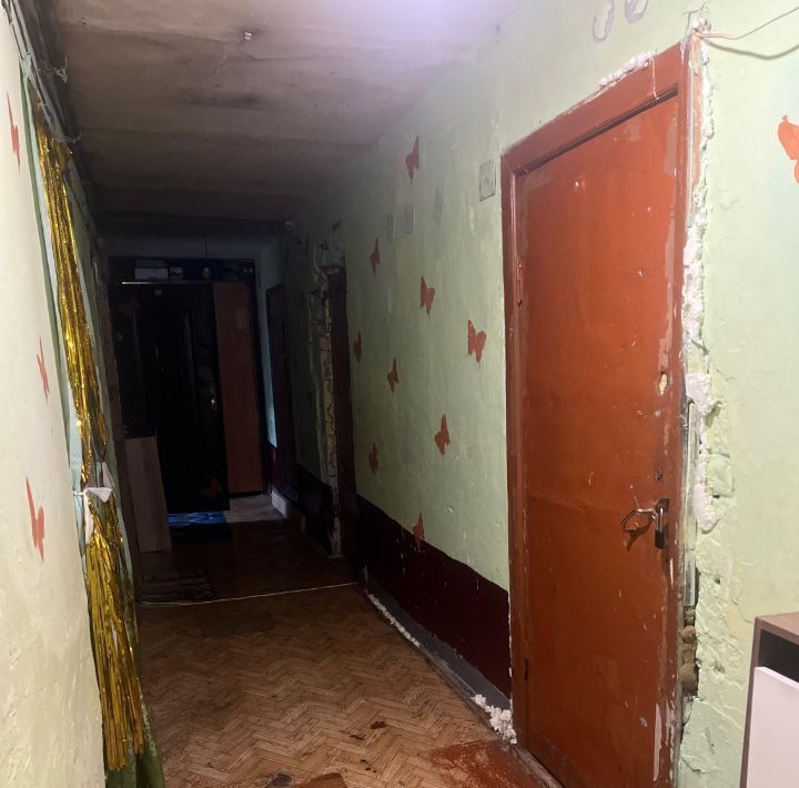 комната г Чита р-н Черновский ул Труда 12 фото 5