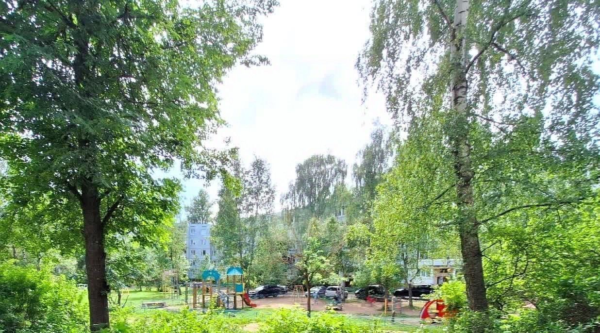 квартира г Тверь р-н Московский ул Левитана 24 фото 13