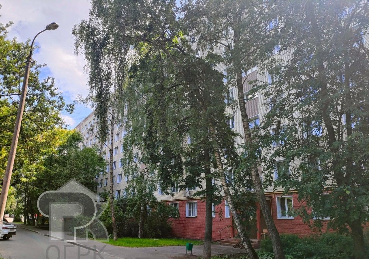 квартира г Королев пр-кт Королева 7 фото 16