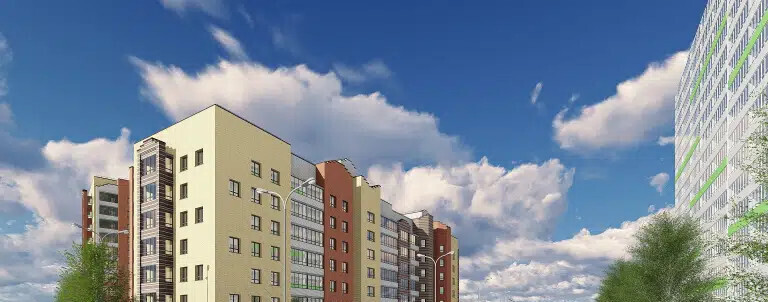 квартира г Киров Филейка ул Василия Жуковского 9 м-н фото 3