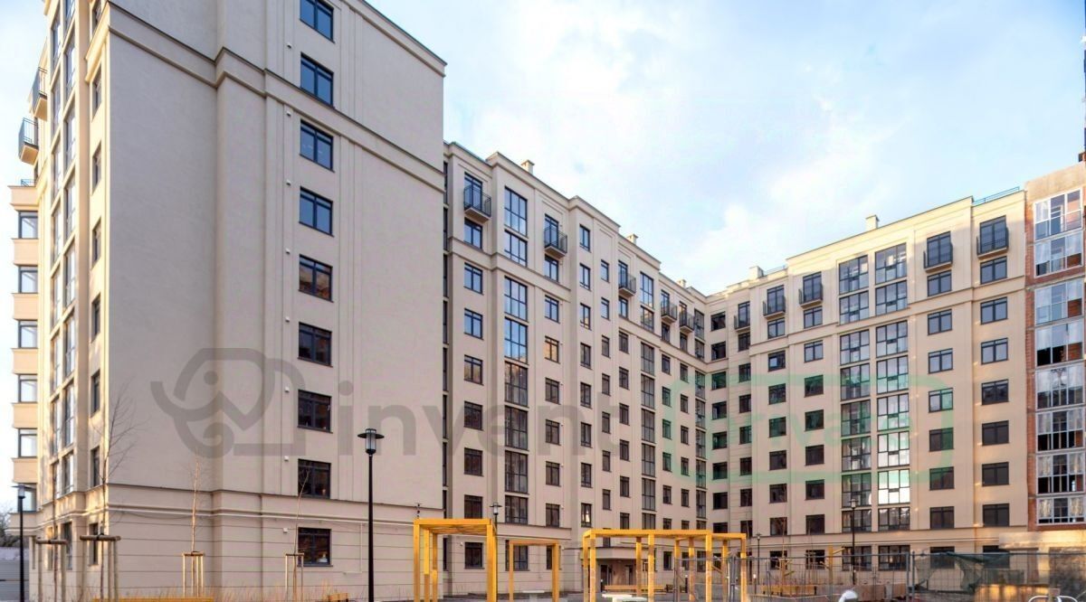 квартира г Калининград р-н Ленинградский ул Старшины Дадаева 55к/2 фото 3