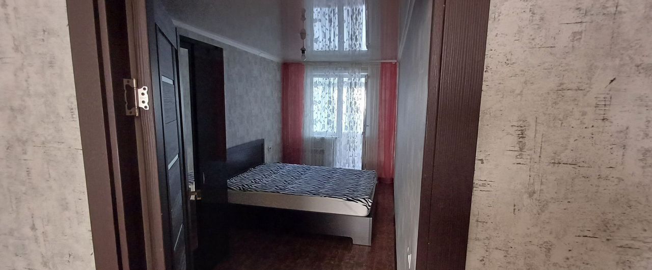 квартира р-н Альметьевский г Альметьевск ул Гафиатуллина 19 муниципальное образование Альметьевск фото 2