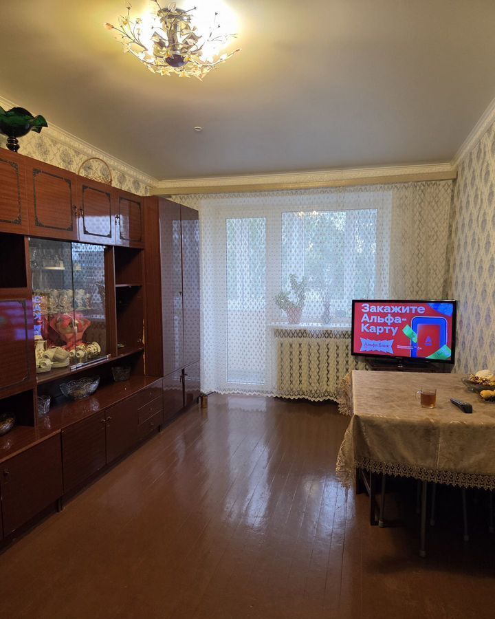 квартира г Ростов-на-Дону р-н Пролетарский пр-кт 40-летия Победы 61/3 фото 3