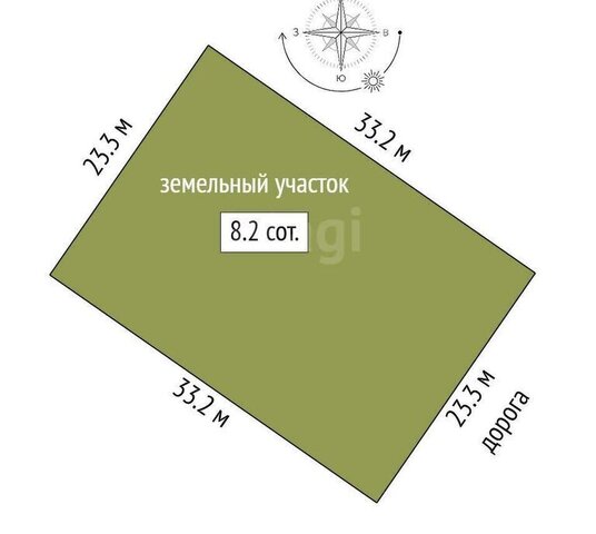 земля ул Бугазская фото