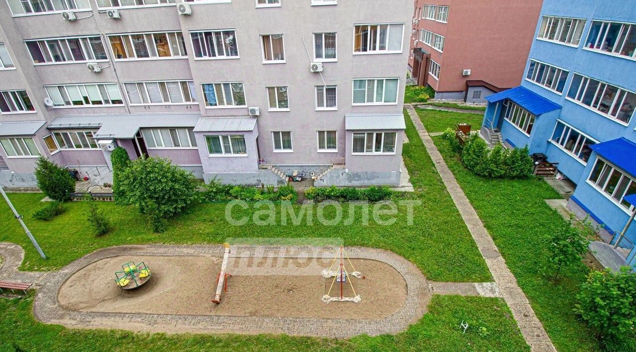 квартира г Ульяновск р-н Ленинский ул Скочилова 17 фото 20