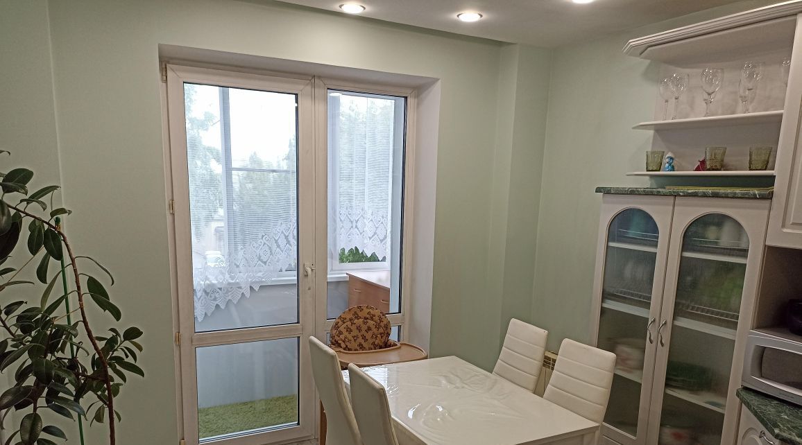 квартира г Красноярск р-н Железнодорожный ул Новосибирская 31 фото 14