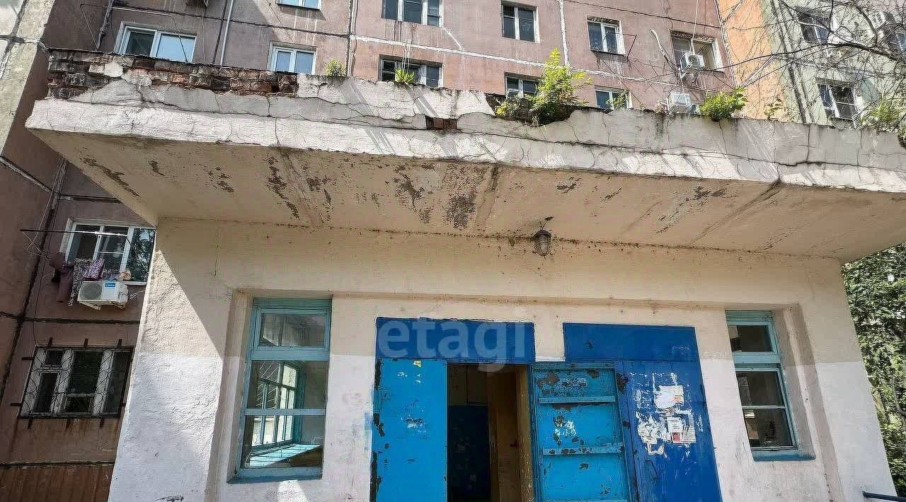 квартира г Хабаровск пгт Березовка р-н Краснофлотский кв-л Мира 9 фото 8