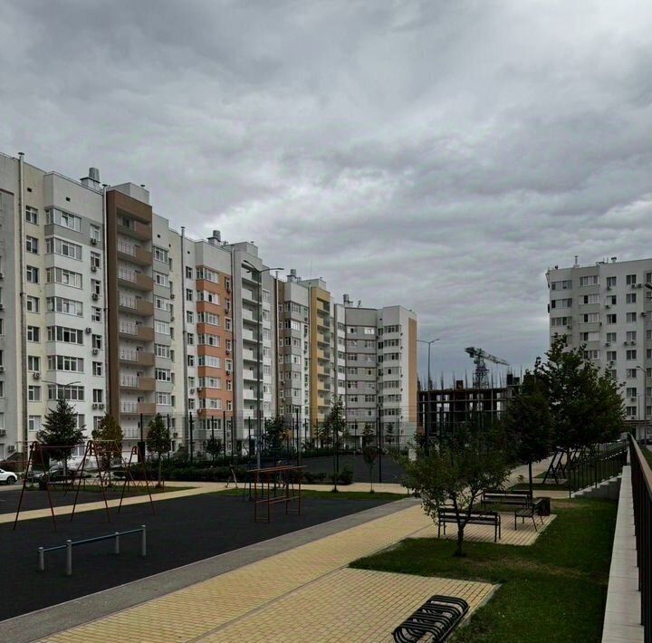 квартира г Симферополь р-н Центральный ул Батурина 201 фото 14