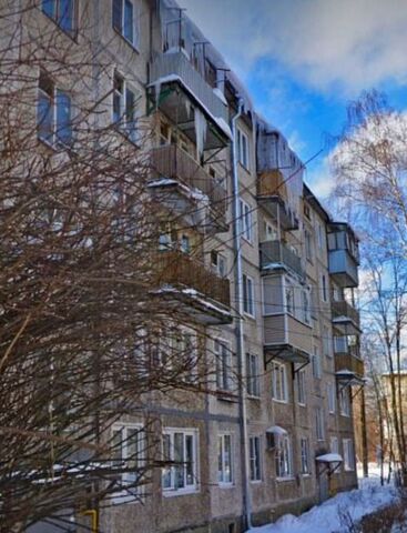 квартира мкр Мамонтовка ул Мира 10 г. о. Пушкинский фото