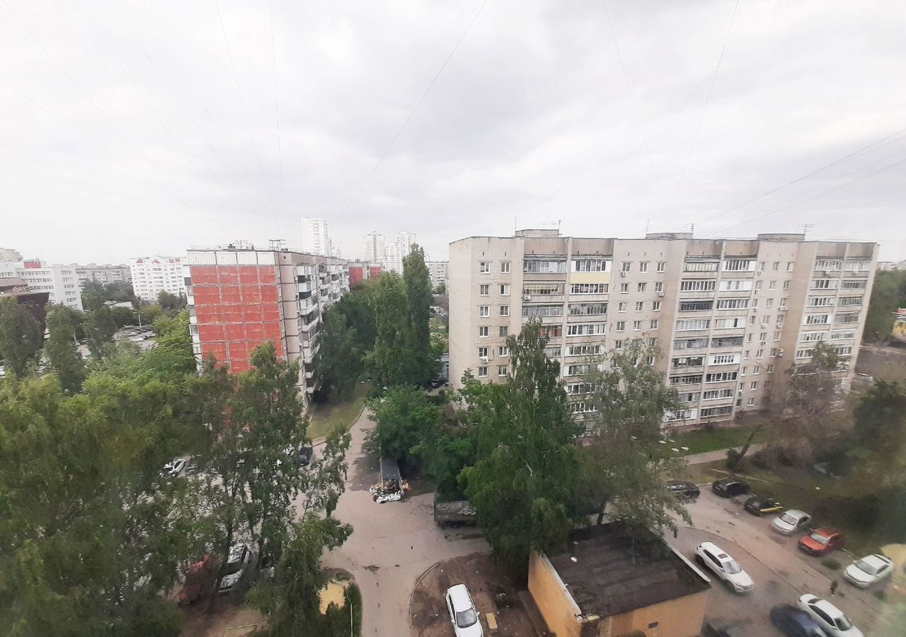 квартира г Липецк р-н Октябрьский пр-кт Имени 60-летия СССР 20а фото 7