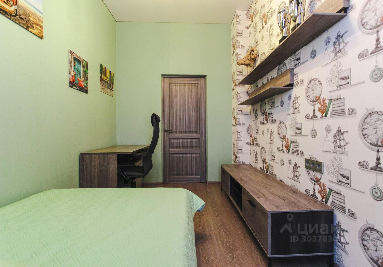 квартира р-н Анапский г Анапа пр-кт Пионерский 57/2 ЖК «Апартамент» фото 22